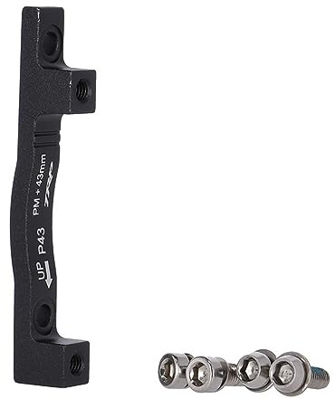 TRP Adaptateur P43 - Postmount vers Postmount +43mm
