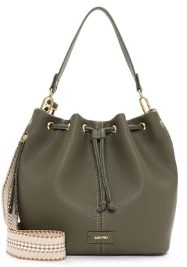 SURI FREY Beutel SFY Gray 17143 Damen Handtaschen Uni