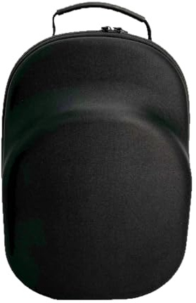 Hutträger mit und abnehmbarem Schultergurt, Kappen Aufbewahrungstasche, Baseball Organizer Box, Reise Tragetasche, wasserdichte Reißverschlüsse, Kappen Organizer