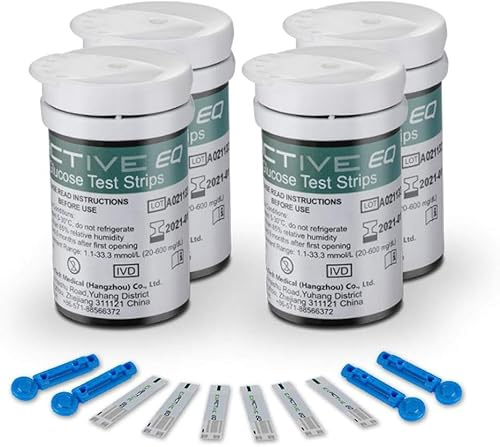EXACTIVE EQ IMPULSE 100 TIRAS DE PRUEBA