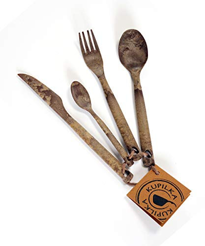 Kupilka Besteckset 4 teilig