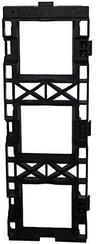 UPP Pots murale de jardin avec système d'arrosage - Extensible - NOUVEAUTÉ. breveté Jardin vertical pour vos plantation l'intérieur ou extérieur/jardin/plantes/Pot de fleurs 2x3er cadre