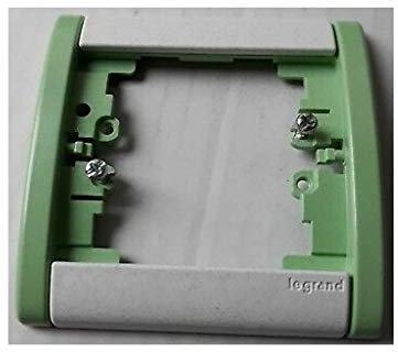 Legrand 085030 Plaque Sagane Celadon Silex
