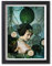 Cathrin Welz-Stein Hochwertiger Kunstdruck Poster Print – Tangled - Künstlerin A4-210mm x 297mm Badezimmer Deko Bilder Wohnzimmer Poster & Kunstdrucke | Lieferung ohne Rahmen