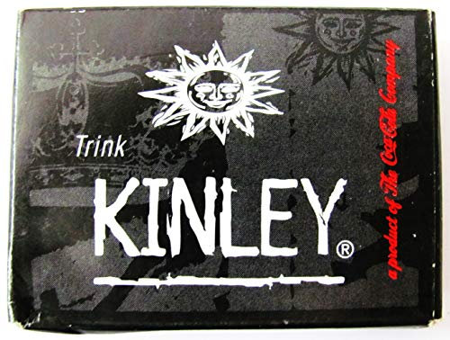 Cola - Kinley - Holz Puzzle