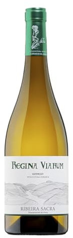 Regina Viarum Godello, Vino Blanco, 75 cl