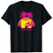 MTV Spring Break Palme-Logo T-Shirt
