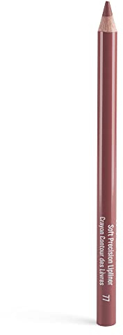 Inglot Soft Precision Lipliner, Lippenkonturenstift, Lipenschtift, Lippenstift, Volle Lippen Parabenfrei, Dermatologisch Getestet, 1,1 g : 77