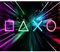 decomonkey Fototapete Spielkonsole Gamers 350x256 cm Tapete Fototapeten Vlies Tapeten Vliestapete Wandtapete Moderne Wand Wandbild Schlafzimmer Wohnzimmer Jugendzimmer Abstrakt Stadt Schwarz Bunt
