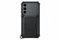 Samsung Rugged Gadget Smartphone Case EF-RS916 für Galaxy S23+, Handy-Hülle, Standfuß, Kratzfest, Fingerhalterung, Kartenfach, Black