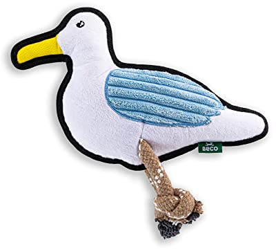 Beco Sandy the Seagull Dog Toy
