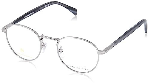 David Beckham Men's DB 1127 Sunglasses, POH, 49