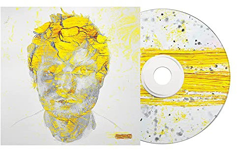 Ed Sheeran, Neues Album 2023, Subtract-, Deluxe CD mit 4 bonus tracks