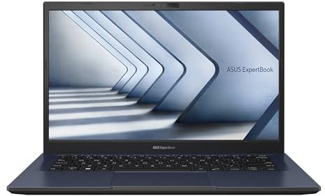 Asus Laptop ExpertBook B1 B1402CBA-EB1905X 14 Intel Core I3-1215U 8 GB RAM 256 GB SSD QWERTY Español