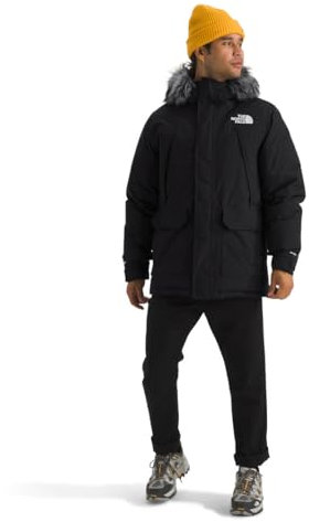 The North Face Mcmurdo Parka pour homme Tnf Black/Npf XL