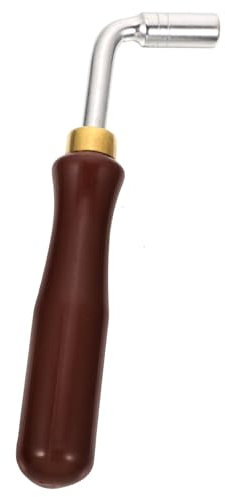 BESTonZON Hackbrett-schlüsselwerkzeug Für Professionelle Tonabstimmung Handgehaltener Hackbrett-schlüssel Mit Zuverlässiger Qualität Und Langer Lebensdauer