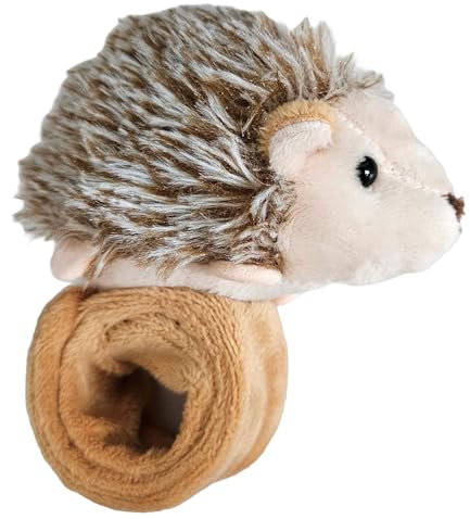 Niedliches Igel-Nadelkissen für Handgelenk (1 Stück) Igel-Nadelkissen zum Nähzubehör und Zubehör, niedliches Nadelkissen, Armband, Nadelkissenhalter, niedliches Handgelenknadelkissen