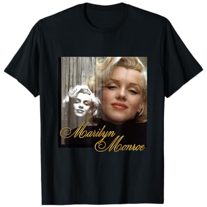 Marilyn Monroe 004 Camiseta