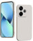 YUXING Coque pour Xiaomi Redmi 13 4G / Poco M6 4G Silicone Antichoc Antidérapant, Étui Protection à Motifs Mignon Durable Souple Mince Intégrale Protection Housse (Blanc)