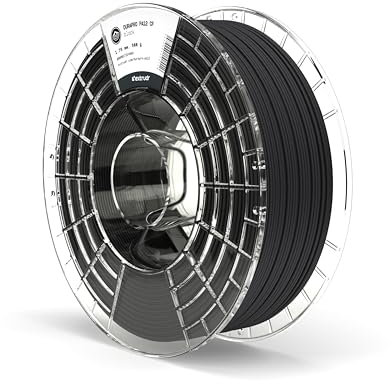 extrudr® DuraPro PA12 ø1.75mm (500gr) CF (CARBON Faser) - 3D Drucker Filament - Made in Austria
