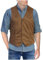 RLEHJN Waistcoats for Men V Neck Business Dress Suit Vest Vintage Regular Fit Tuxedo Waistcoat with Pockets Five Button Casual Solid Color Gilet Warehouse Deals Clearance