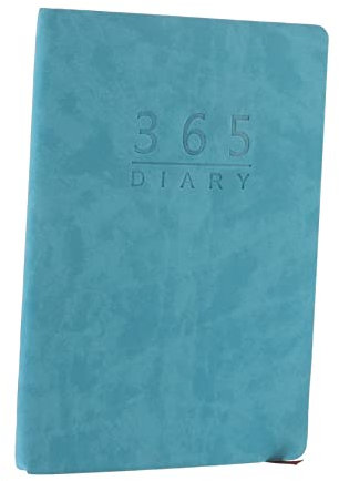 VILLCASE Effizienz-notizblock-notizbuch Einfacher Planer Für Das Terminbuch 2021