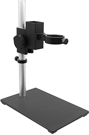 Mikroskop Universelles digitales USB-Mikroskopstativ mit 40 mm Durchmesser, verstellbare Halterung for Industrie-HDMI-Videomikroskopkamera