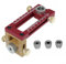 Doweling Jig ad alte prestazioni con caratteristiche regolabili per progetti fai da te (Set A)