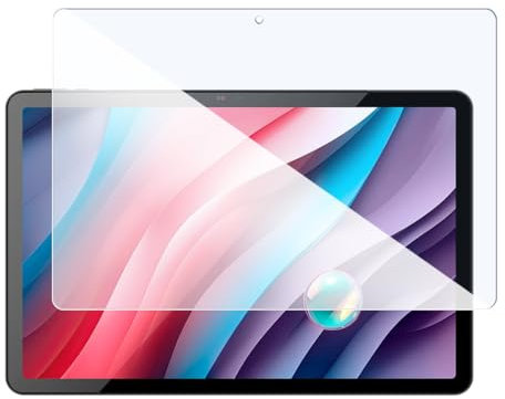 KARYLAX - Protector de pantalla de cristal flexible, dureza 9H, antiarañazos, protector compatible con tablet SPC GRAVITY 5 PRO (11 pulgadas)