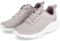 Skechers Damen Low Sneaker Open Water Taupe Textil Synthetik vegan waschbar, Größe:38, Farbauswahl:beige