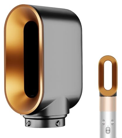 Dxyue Bocchetta per asciugatrice pre-styling per Dyson Airwrap HS01 HS05, parte di ricambio 969759-01