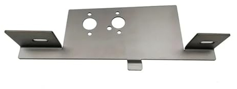 Montageplatte für Dieselheizung For Standheizung Diesel Edelstahl for VW T5/T6 Halterung