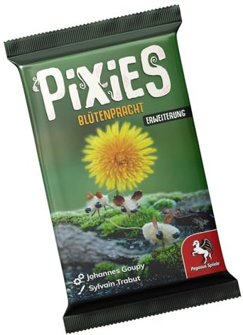 Pixies: Blütenpracht [Erweiterung]