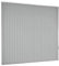deko-raumshop Lamellenvorhang Verdunkelungslamellen Vertikaljalousie Grau Fenster Rollo Breite 100-250 cm Länge 150-250 cm lichtundurchlässig verdunkelnd Flächenvorhang Schiebevorhang (100 x 245 cm)