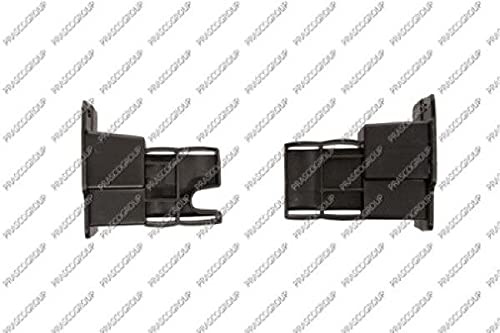 PRASCO RN3291005 Stoßstangenträger Kompatibel mit RENAULT Clio 4 Schrägheck BH Clio 4 Grandtour KH