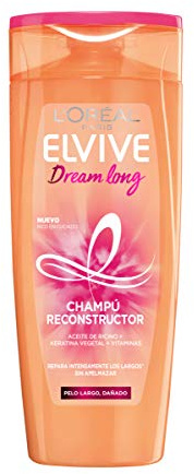 L 'Oreal Paris Elvive Dream Langes Shampoo 370 ml