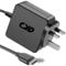Chromebook Charger Type-c, CYD 65w usb c laptop charger made for IdeaPad Yoga 720 730 910 920 720-13 720-13IKB s940-14 730-13 730-131KB 730-13IKB 730s 730s-13 Chromebook 100e USB C PD Charger Series