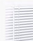 Home In Style New PVC Venetian VENETIAN BLND Blinds Window Blinds Shutter for Privacy Home Office Blind Trimmable (White-PVC, 150 X 213)