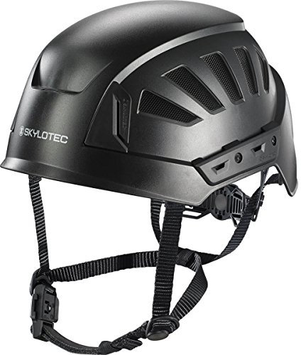 Industriekletterhelm INCEPTOR GRX schwarz Polycarb onat/Acrylnitril Butadien Styr