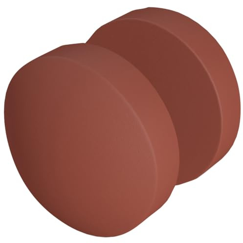 Zapp-Zimmermann Brandschutzstopfen BDS, Typ 107, Ø mm 107 mm B02V20-0003 (Stopfen Schaumstoff intumeszierend Massivwand Kabelabschottung Z-19.15-1316 Elektrokabel Elektroleitungen) (Pack à 20 Stück)