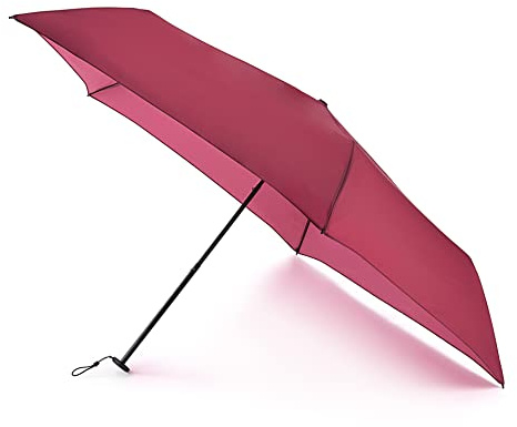 Fulton Aerolite Umbrella, Dark Red UPF50+