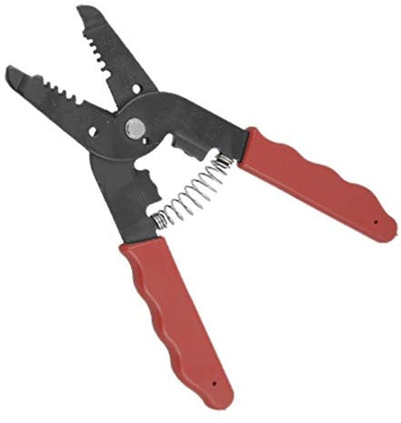 New Lon0167 7 in Featured 1 Multifunction Electric Reliable Efficacy Wire Cable Stripping Pliers(id:46f 33 a8 fde)