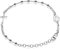 AKA Gioielli® - 925 Silber Damen Rosenkranz Armband mit mit Jungfrau Maria und Kreuz