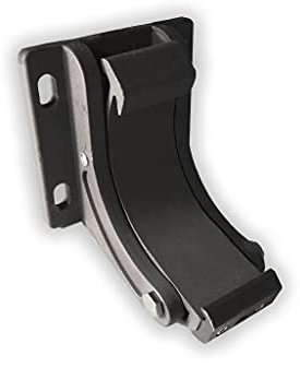 Arilco Wandhalterung für Vollkassetten Markisen, Anthrazit