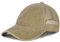Zylioo Vintage Trucker Cap XXL Old Used Look Running Caps for Large Head Washed Mesh Baseball Cap Adjustable Sports Caps from 60-65, Khaki, XXL