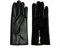ONLY Damen Onlelinor Leather Gloves Acc Handschuhe, Schwarz, Einheitsgröße EU