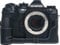 OM-1 Case, Zakao Handmade Genuine Real Leather Half Camera Case Bag Cover for Olympus OM-1 OM1 Bottom Opening Version With Hand Strap (Black)