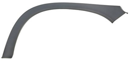 Autoteile Gocht Kotflügellasche Hinten Links Fahrerseite Kompatibel mit Opel Corsa B S93 93-00