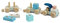 PlanToys Stacking Train Trio – Orchard Collection (5738)