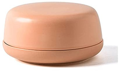 recipiente de mantequilla Mantequilla de mantequilla Caja de accesorios Seques Server Selling Almacenamiento Bandeja con tapa, Caja de mantequilla acristalada mate, Tanque de sellado de mantequilla de